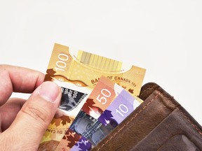 Older Canadians say they're worried about the impact of inflation on their finances.