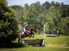 The Ottawa Horse Trials 1 took place at Wesley Clover Parks on Sunday, June 5, 2022.