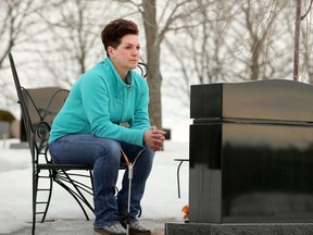 Jonathan Pitre's Mom Speaks at Sunday's 'Butterfly Memorial' Event Jonathan Pitre's mother, Tina Boileau, will speak at a ceremony hosted by the Ottawa Chapter of the Bereaved Families of Ontario.