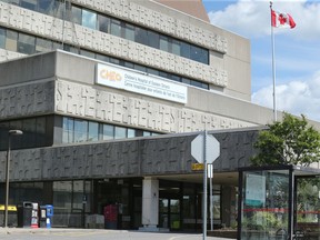 CHEO said it has experienced a record number of visits to its emergency department in May.