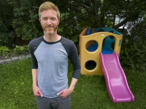 Sean McTavish has had difficulty getting his kids seen at a family medical clinic when they have symptoms that are common to COVID.