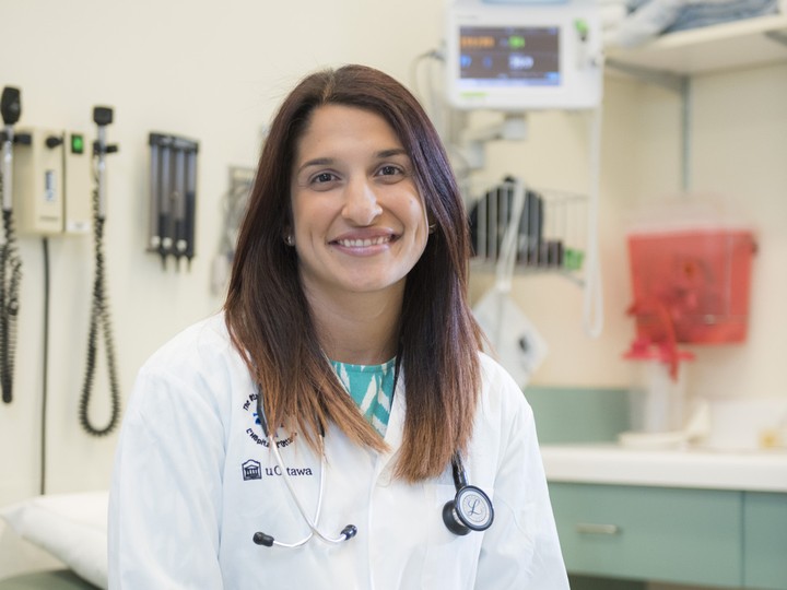 Dr. Natasha Kekre a hematologist and associate scientist at The Ottawa Hospital, is leading the first clinical trial that uses Canadian-made CAR-T cells for cancer treatment. CAR-T cells have shown great promise in treating cancers that have not responded to other therapies.