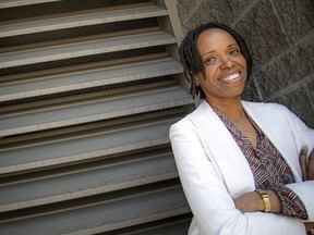 Kellylee Evans suffered from ulcers, but they disappeared after she decided to pursue her singing career.