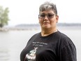 Colleen Cardinal is an author and co-founder of the Sixties Scoop Project. A Plains Cree originally from Saddla Lake, Alberta, she is also a Sixties Scoop survivor.