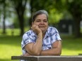 Trudy Metcalfe-Coe is an Inuk chef.