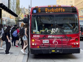 OC Transpo vehicles include good features for the disabled, but drivers could use some training, according to a letter writer.