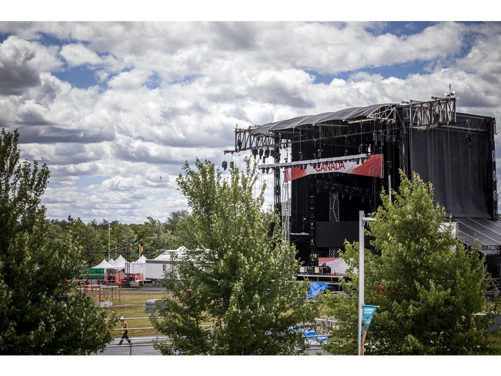 Adam: Don’t let protesters cloud your Canada Day celebration, Ottawa