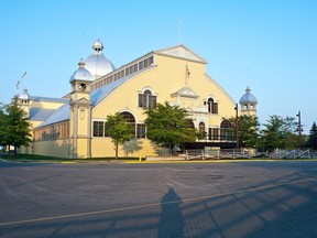 Aberdeen Pavillion.