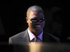 U.S. jazz pianist Marcus Roberts, performs in Ottawa on July 13 as part of the Music and Beyond festival.