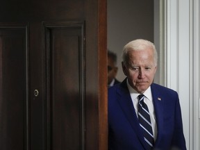 U.S. President Joe Biden will be 82 years old by the time the next federal election comes along in 2024.