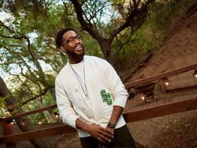 OTTAWA – June 20, 2022 – Cory Henry, who plays the 2022 Ottawa Jazz Festival, photo provided by the festival.