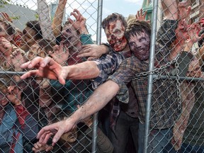 Despite some chilling headlines based on an Abacus survey, there is little evidence to suggest that Canadians are forming racist zombie hordes.