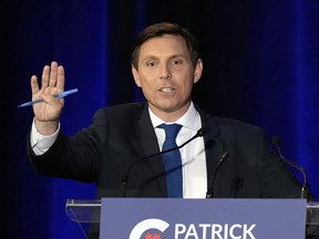 Federal Conservative leadership candidate Patrick Brown says he wants a balanced policy toward China along the lines of what former PM Stephen Harper pursued when in power. “You can raise human rights concerns and highlight Canadian values at the same time you expand trade.”