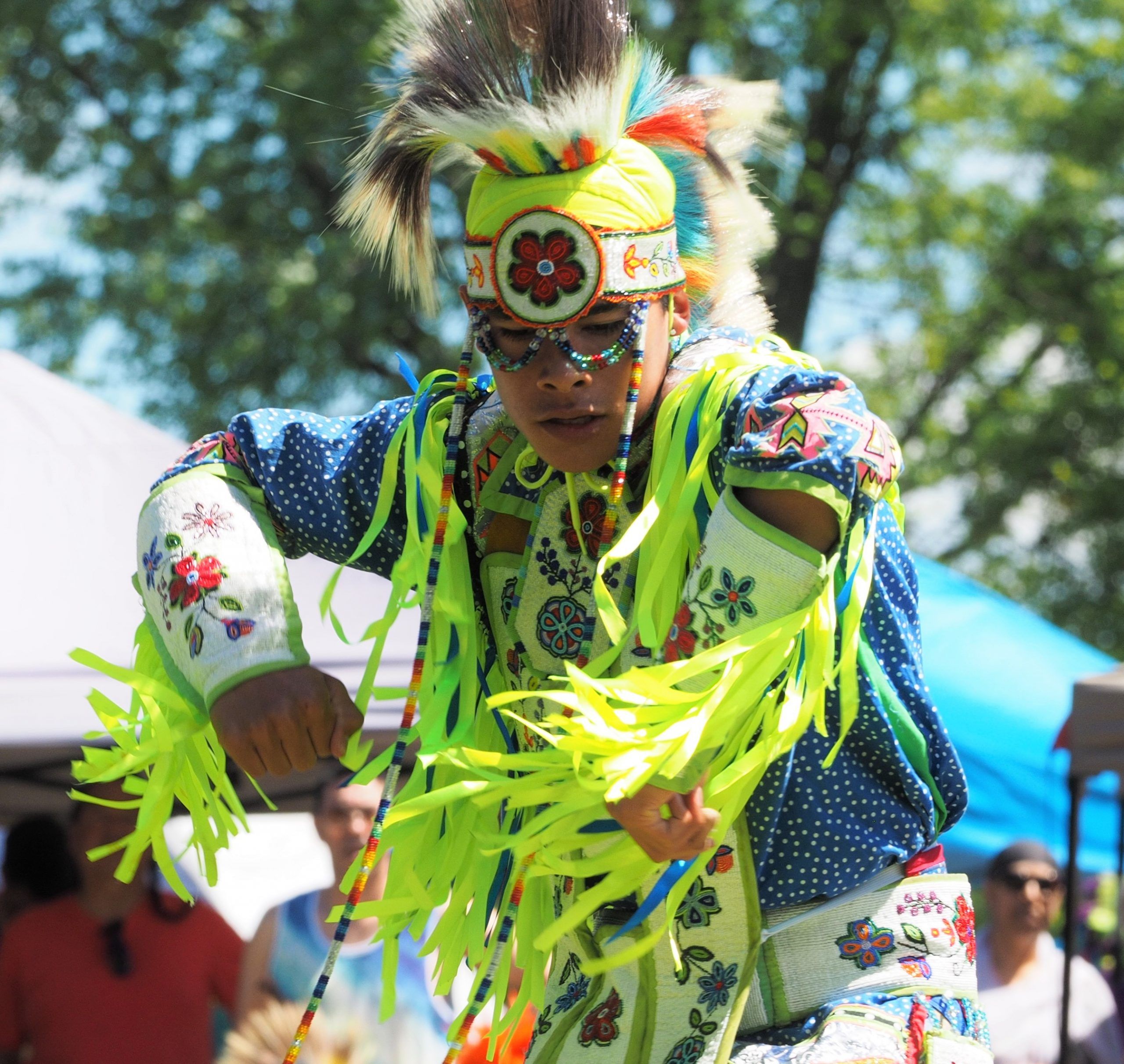 Summer Solstice Indigenous Festival returns online and inperson