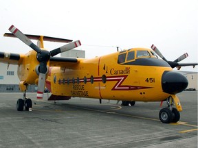 DeHavilland CC-115 Buffalo