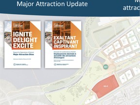 NCC 'Major attraction updated' awarded arena on LeBreton Flats to the Ottawa Senators