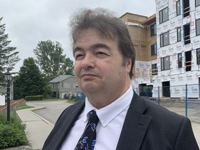 Rick Chiarelli, city councillor for College Ward, says he expects he will run for re-election. Council suspended Chiarelli's salary for 450 days over lewd and inappropriate behaviour reported by five women who worked in Chiarelli's office or were interviewed by him for jobs.