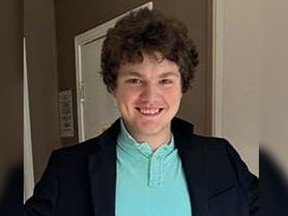 The Ottawa Police Service is asking for the public's assistance in locating Isaac Mclarty. He was last seen on June 26 at approximately 8:00 am near Brookfield Road/Airport Parkway.
