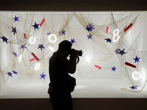 New exhibition titled General Idea, being held at the National Gallery of Canada.
