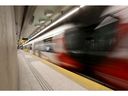 The LRT system was handed over to the City of Ottawa on August 30, 2019. Service officially began two weeks later on September 14.