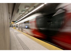 The LRT system was delivered to the City of Ottawa on August 30, 2019. Service officially began two weeks later on September 14.