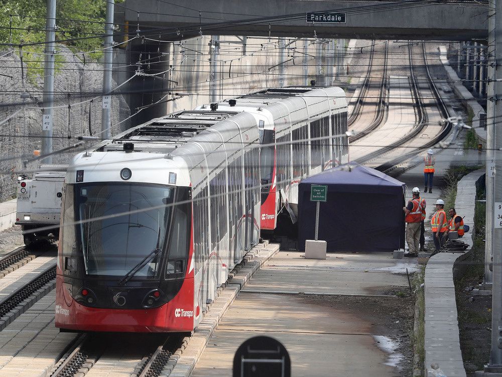 O Train Line 1 closed for testing Saturday replacement buses