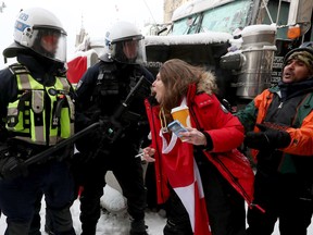 A 'People's Commission' on February's occupation of downtown Ottawa and its aftermath will hear stories from residents and others.
