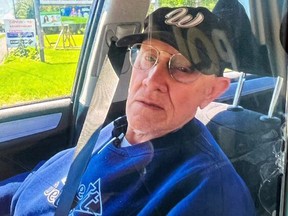 Grenville OPP are seeking assistance to locate Paul Preston, 78, who was last seen in Kemptville area Friday morning.
