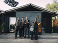 OTTAWA - June 20, 2022 - The Punch Brothers, photo by Josh Goleman.