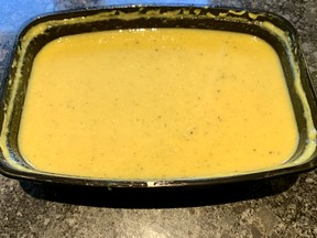 Linsensuppe aus der syrischen Küche.