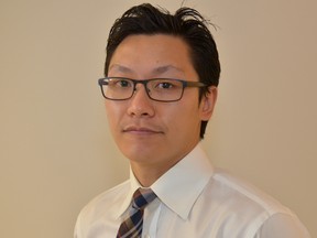 Cardiac surgeon Dr. Vincent Chan jointly holds the new Dr. T.G. Mesana Endowed Team Chair in Heart Valve Disease at the University of Ottawa Heart Institute