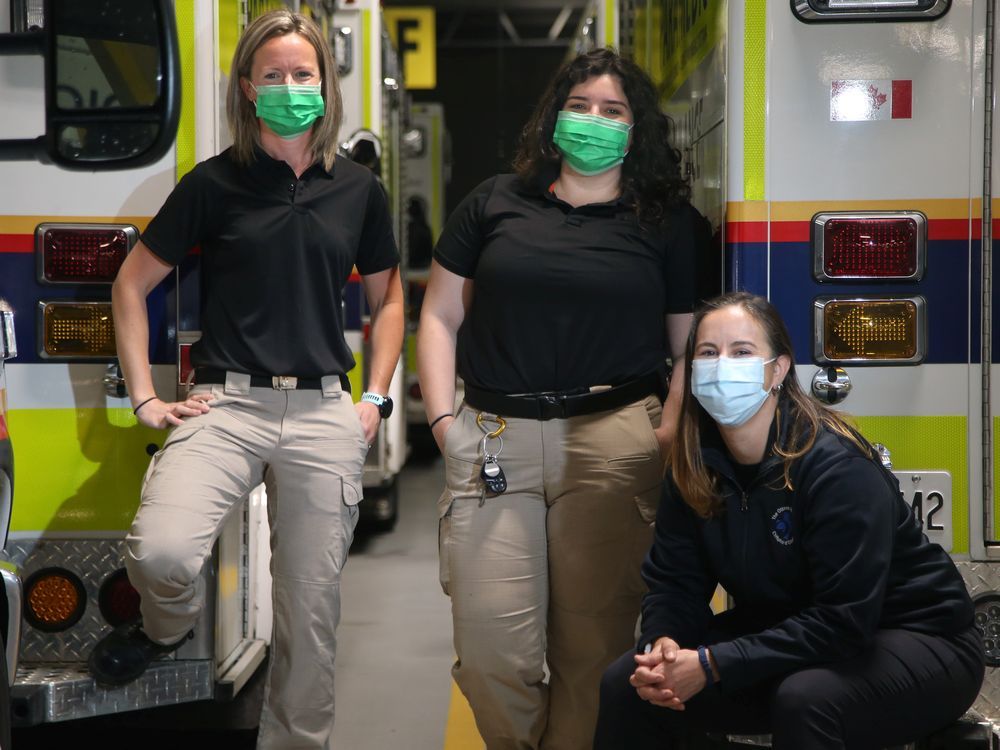 Ottawa paramedics' mental health team provides care in the community ...