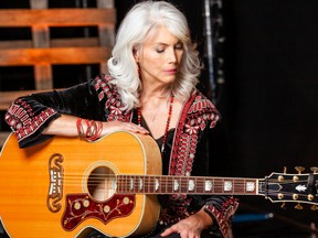 OTTAWA – June 20, 2022 – Emmylou Harris, who plays the 2022 Ottawa Jazz Festival, photo provided by the festival.