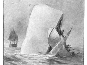 Is Justin Trudeau a modern-day Captain Ahab, who will be lured to try to quickly vanquish the white whale in the form of Pierre Poilievre?
