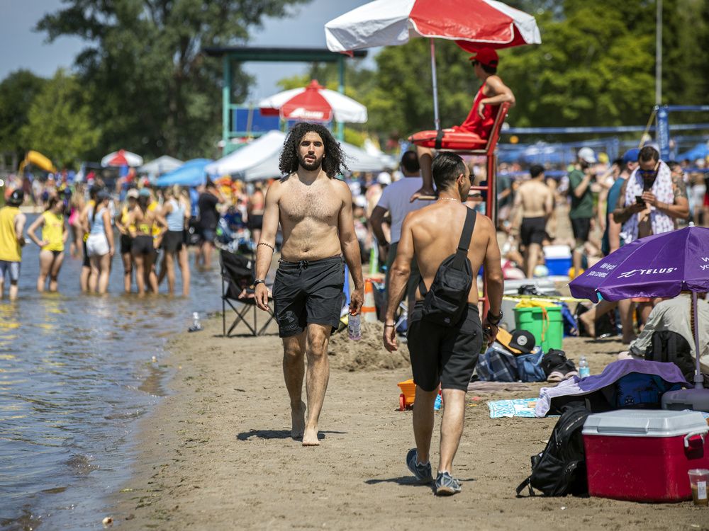 Photos HOPE Volleyball SummerFest Ottawa Citizen