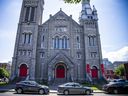 The United People of Canada are acquiring St. Brigid's, pictured above.