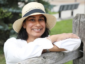 Bina Shah, a science and math teacher, is running for an Ottawa City Council seat in Kanata South ward.