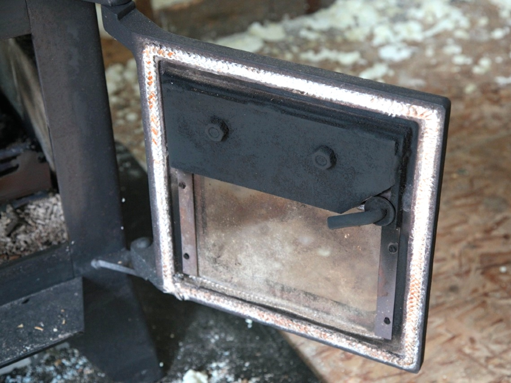 Houseworks: Controlling A Runaway Wood Stove | Ottawa Citizen