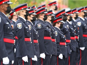 Ottawa police recruits look good — but who's going to lead them?