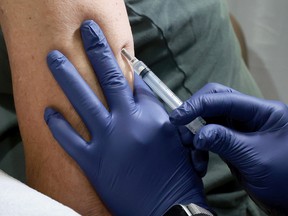 Ottawa Public Health says it has administered more than 1,000 monkeypox vaccinations so far.