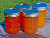 Home canning is completely safe as long as you follow the recognized steps for safety. Fresh lids and a pressure canner make home canning fast and reliable.