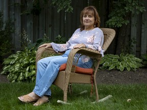 Lusia Dion runs a website called Ontario's Missing Adults, which tracks reports of missing persons and unidentified remains in Ontario.