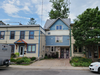 Terra Firma is a long-standing cohousing community in Old Ottawa East. It consists of two three-unit townhomes joined by an infill home that includes the group’s common space. There are also four separate auxiliary dwellings.