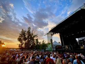 RBC Bluesfest has returned to an in-person large-scale event. The festival runs until July 17 at LeBreton Flats on the bank of the Ottawa River.