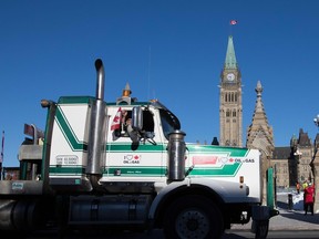 Delegations to the auditor general's review on Wednesday related stories about the effects of relentless sounding of air horns during the 'Freedom Convoy' that occupied part of downtown Ottawa this winter.