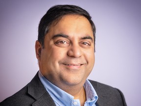 « Je ne sais pas quelle crise le gouvernement attend. La crise est là », déclare le Dr Atul Kapur, médecin urgentiste à L'Hôpital d'Ottawa.