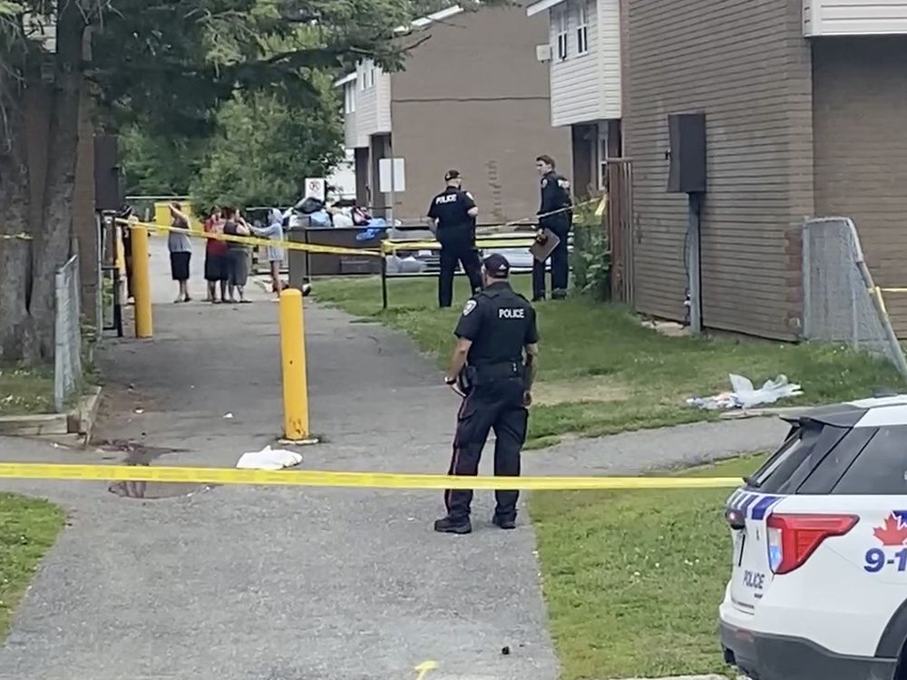 Person In Critical Condition After Shooting In South Ottawa | Driving