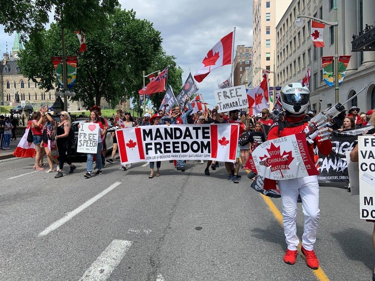 Photo Gallery: Canada Day 2022 in Ottawa | Ottawa Citizen