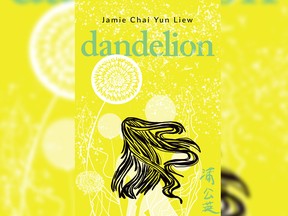 The cover of 'Dandelion,' by Jamie Chai Yun Liew.