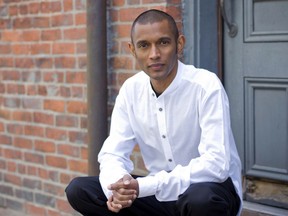 Sri Lankan-born Canadian Dinuk Wijeratne is a JUNO and multi-award-winning composer, conductor, and pianist. He performs at Chamberfest on July 30, 2022.